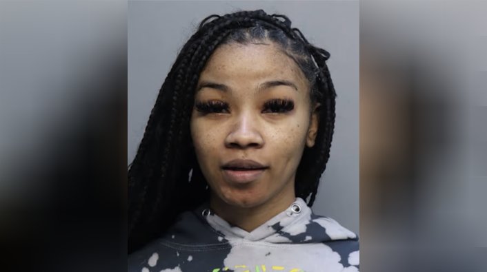 Article Image: YNW Melly's Ex-Girlfriend Arrested Over Warrant Reportedly Connected to His First Trial
