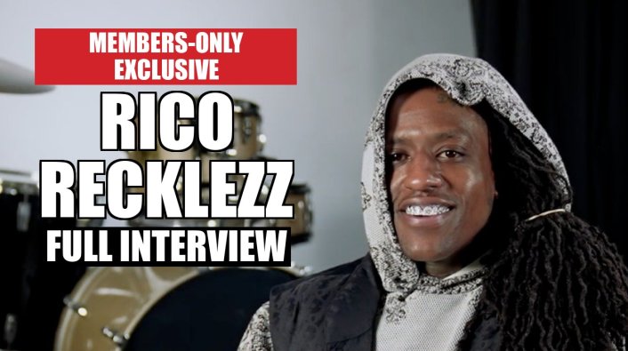 Rico Recklezz on Summer Walker Relationship, ASAP Rocky, Drake, Lil ...