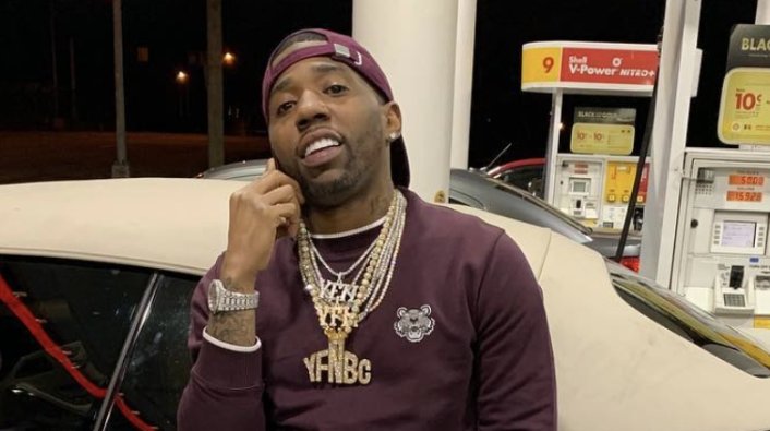 Atlanta Rapper YFN Lucci Has Been Released from Prison | VladTV