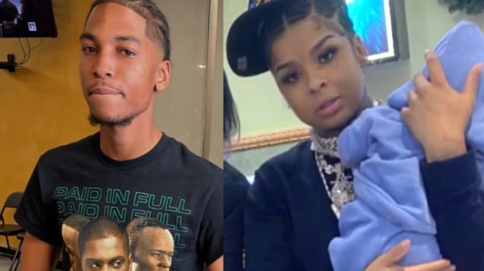 Chris Ryniak Baby Chrisean Rock's Alleged Babyfather, Ronny, Reportedly Shot and Killed ...