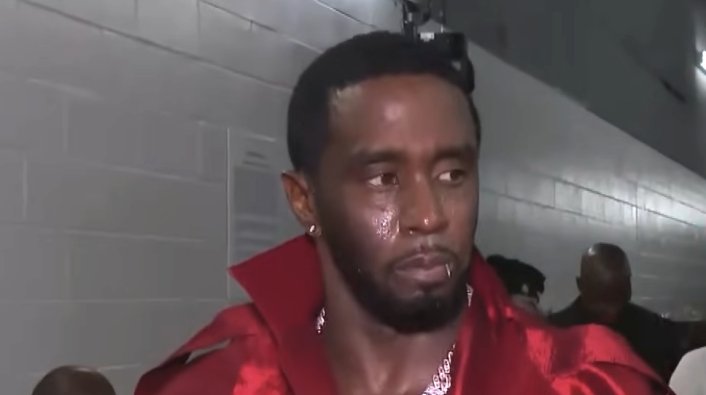 Article Image: Accuser Claims Diddy Lost His Patience During "Forceful" Assault