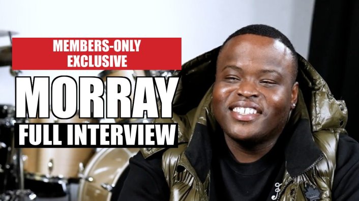 Morray Tells His Life Story (Members Only Exclusive) | VladTV