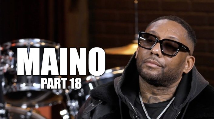 EXCLUSIVE: Maino on If Redacted Names in Lil Durk's Paperwork Means ...