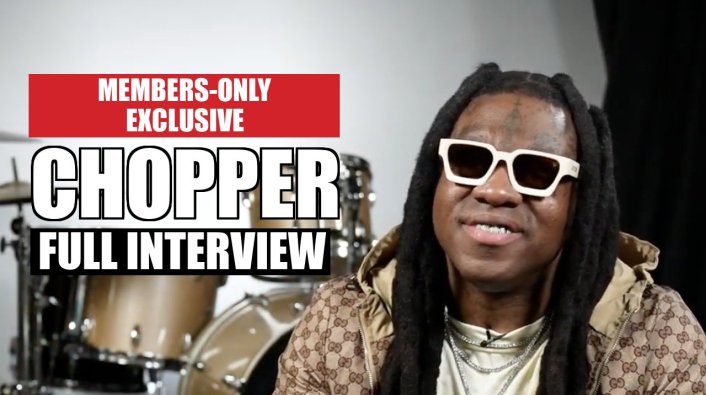Chopper, from Diddy's Making the Band, Tells His Life Story (Members ...