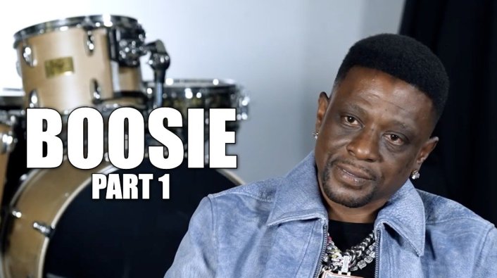 EXCLUSIVE: Boosie Goes Crazy Celebrating ASAP Rocky Beating His Gun ...