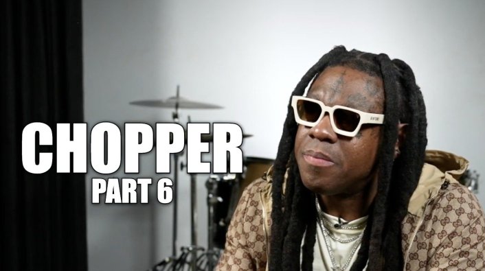 EXCLUSIVE: Chopper on Da Band's Platinum Debut Album: Beats were ...
