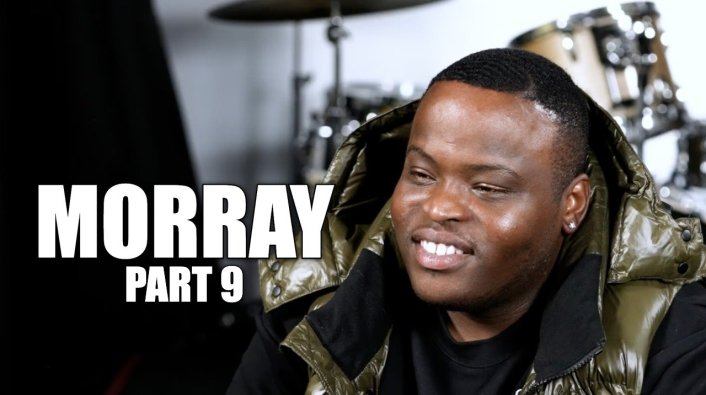 EXCLUSIVE: Morray on Being Compared to Mo3: He's Low Key the GOAT to Me ...