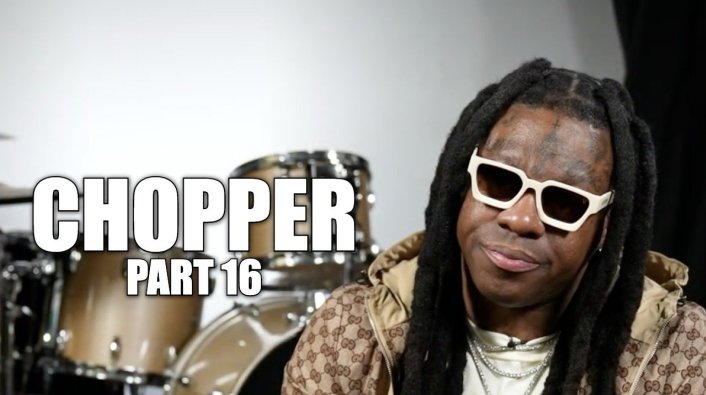 Little Chopper Singer EXCLUSIVE: Chopper on Diddy Refusing to Help Him Relocate His Family ...