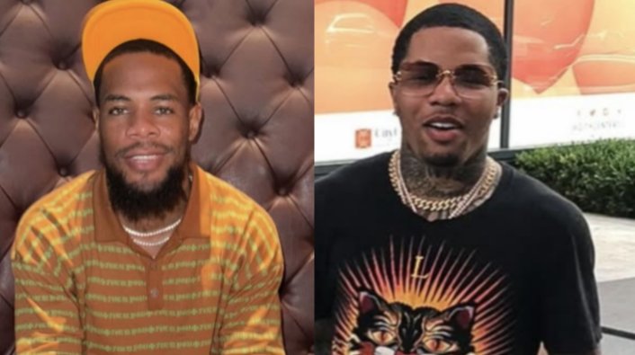 Image: Lamont Roach and Gervonta Davis Trade Shots Online, Gervonta Says Fight Was Taken from Him