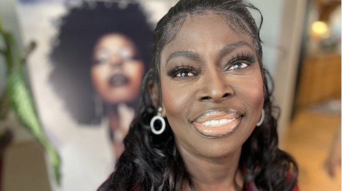 Article Image: Angie Stone's Family Releases Official Statement After Her Tragic Passing
