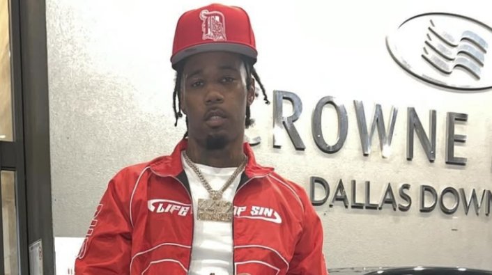 Police Search for Suspects After Texas Rapper G$ Lil Ronnie & 5-Year ...