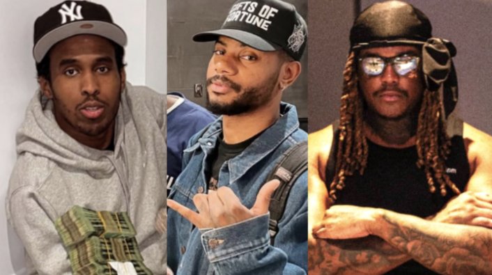 Vroy Rapper Vory Gets at Toronto Rapper Top5 for Dissing Bryson Tiller | VladTV