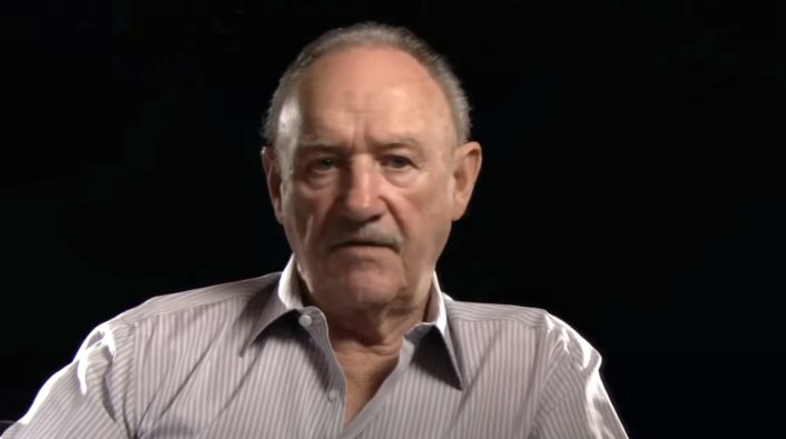 Article Image: Actor Gene Hackman's $80 Million Fortune in Question After Kids Not Named in Will