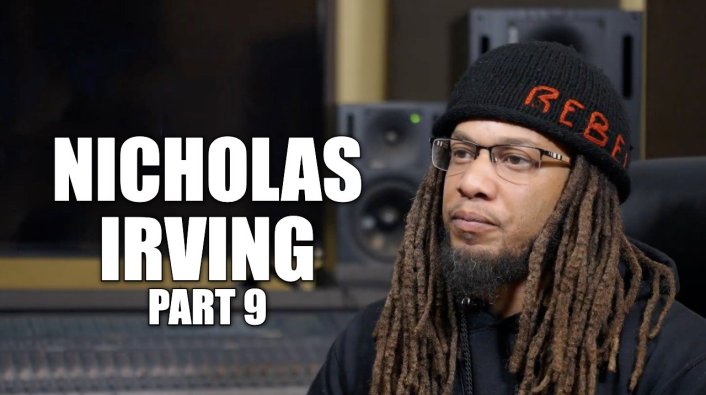 Exclusive Nicholas Irving On Trump Causing Americans To Reject