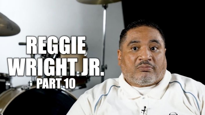 EXCLUSIVE: Reggie Wright Jr on Suge Knight Saying 2Pac Wasn't Actually ...