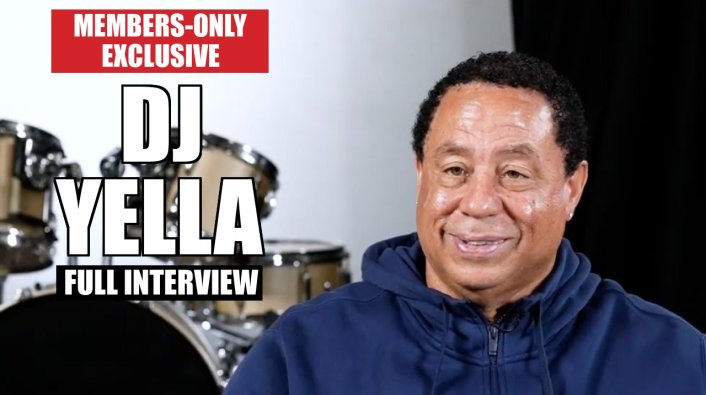 DJ Yella on NWA, Dr Dre, Ice Cube, Eazy-E, Suge Knight, TK Kirkland (Members Only Exclusive) #DrDre