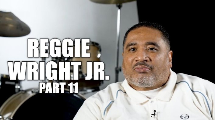 EXCLUSIVE: Reggie Wright Jr: 2Pac Told Me to Shoot Biggie's Friend C-Gutta During Confrontation in LA #2Pac