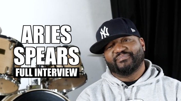 EXCLUSIVE: Aries Spears on LeBron, Jay-Z, Kanye, Lizzo, Kim K, Diddy, Corey Holcomb, Ne-Yo (Full Interview) #NeYo