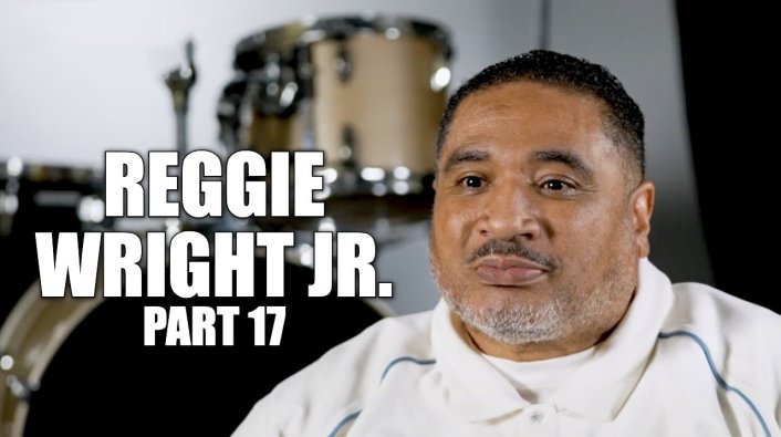 EXCLUSIVE: Reggie Wright Jr on Why Suge Knight Won't Cooperate: His Rep ...