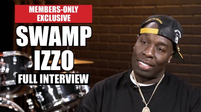 Playboi Carti's DJ Swamp Izzo Tells His Life Story (Members Only