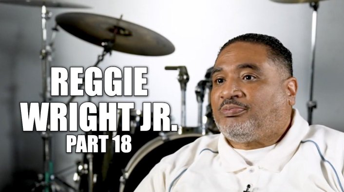 EXCLUSIVE: Reggie Wright on Seeing Suge Knight Meet Ja Rule, Irv Gotti ...