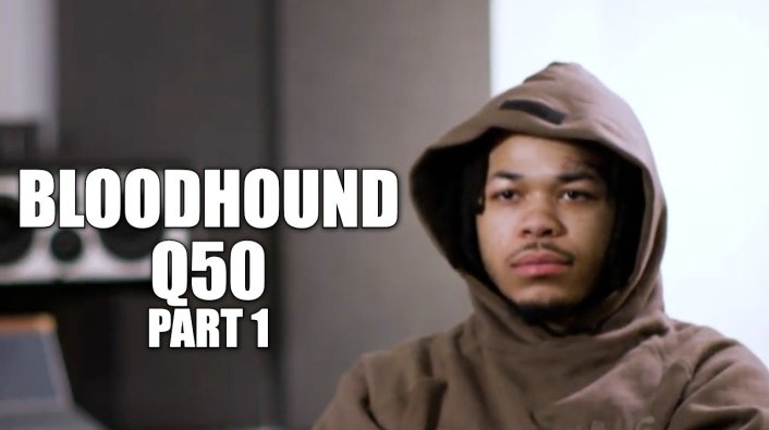 Q50 Rapper Dead EXCLUSIVE: Bloodhound Q50 on Bloodhound Lil Jeff Being His Cousin ...