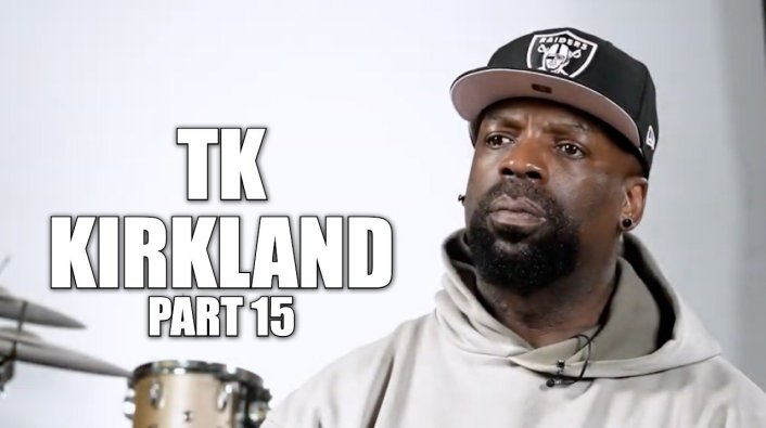 EXCLUSIVE: TK Kirkland on Why He Thinks Keefe D will Get Off for Killing 2Pac #2Pac