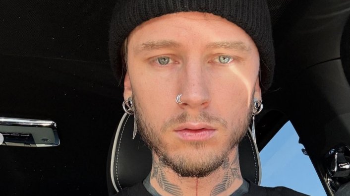MGK Reacts to Being Left Off of Viral 