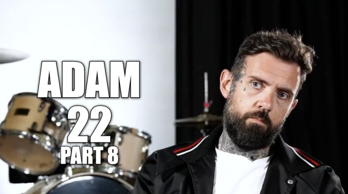 EXCLUSIVE: Adam22 on Lil Baby's Potential RICO Case & Young Thug Almost ...