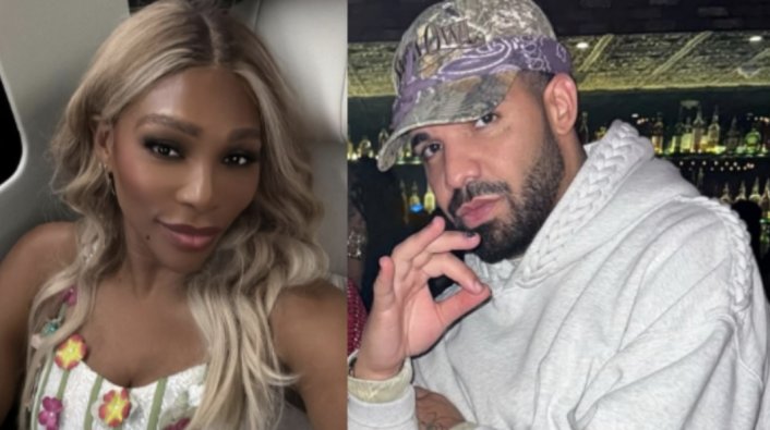 Article Image: Serena Williams Adamantly Denies Dissing Drake While Performing with Kendrick at Super Bowl