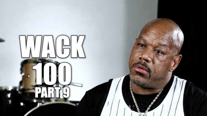 Wack Rico Ver EXCLUSIVE: Wack100 Reacts to Vlad Saying Big U Called Him About Wack ...