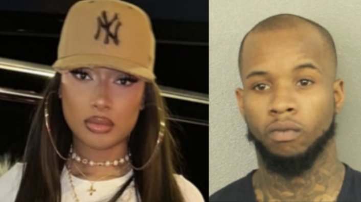 Article Image: Megan Thee Stallion's Attorneys Call Out Tory Lanez for Being Disruptive During Deposition