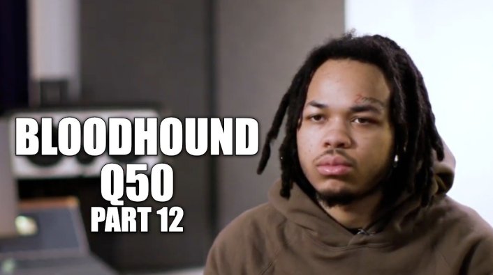 Q50 Rapper Dead EXCLUSIVE: Bloodhound Q50 on Video of Him Snorting a Perc: It was Fake ...