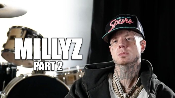 EXCLUSIVE: Millyz: I'm Offended When People Put Me in the 'White Rapper ...