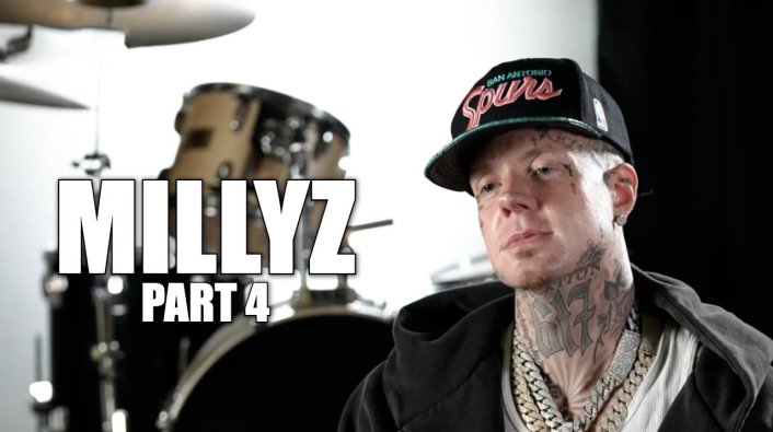 EXCLUSIVE: Millyz on Home State Massachusetts Being Known for Armored ...