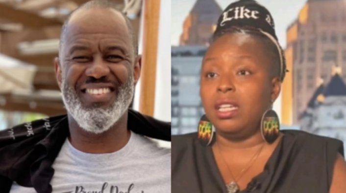 Article Image: Brian McKnight Sues Jaguar Wright for Defamation