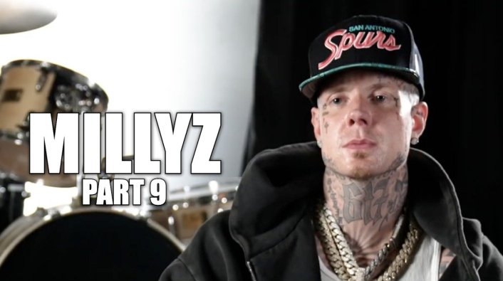EXCLUSIVE: Millyz on Being Signed to Jadakiss, DJ Vlad Tells Millyz ...