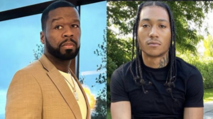 50 Cent Continues to Troll Lil Meech After He Responds to Fif's "Rehab" Comment