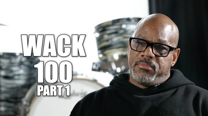 Image: Wack100 on Aaron the Plumber Getting Flown In for VladTV Interview & Not Showing Up