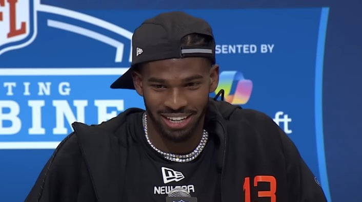Article Image: Fan Files $100M Lawsuit Against NFL After Shedeur Sanders Falls to 5th Round in Draft