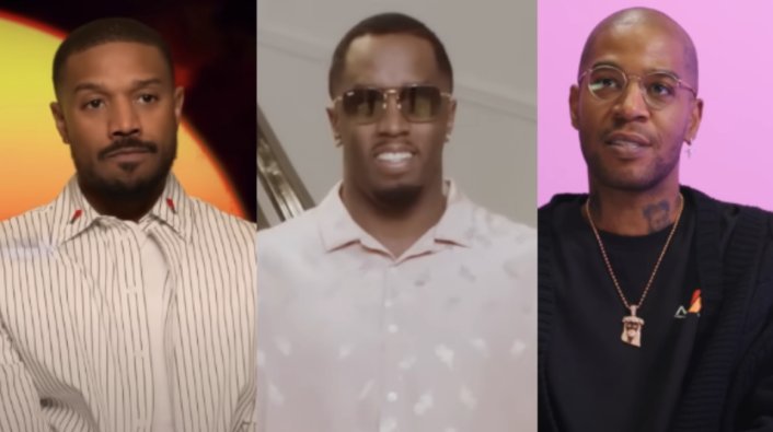 Article Image: Diddy Case Jury Selection Kicks Off With Questions About Michael B. Jordan, Kid Cudi