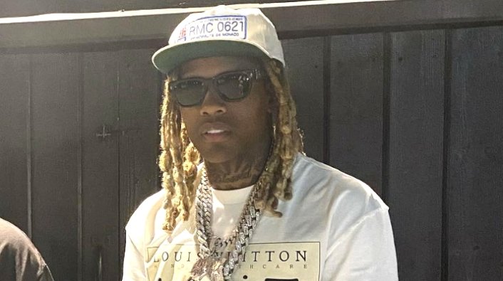 Article Image: Lil Durk Denied Bail: Judge Cites Misuse of Inmate Phones, Believes He's a Flight Risk