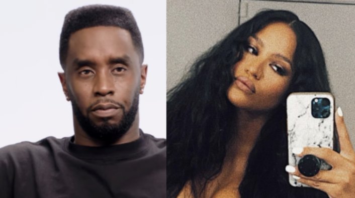 Article Image: Cassie Alludes to Diddy Stalling Her Career, Says "Freak Offs" Became a Job During His Trial