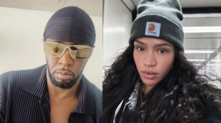 Article Image: Diddy's Legal Team Questions Cassie About "Freak Offs," Claims She Ruined His Career