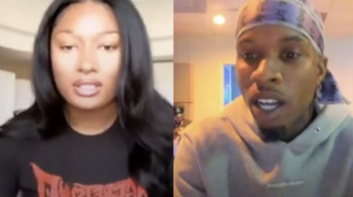 Article Image: Megan Thee Stallion's Attorney Slams Tory Lanez's "New" Ring Camera Evidence