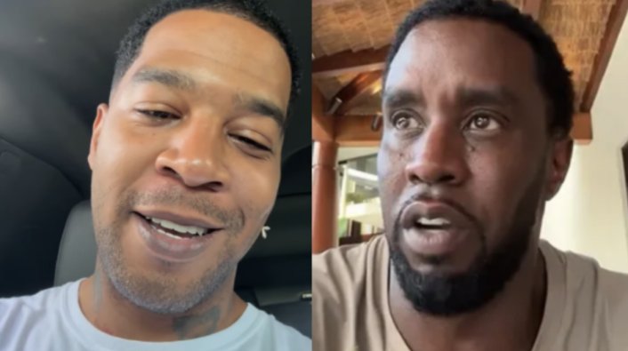 Article Image: Diddy's Legal Team Requests to Dismiss Kid Cudi's Testimony Over Lack of Evidence