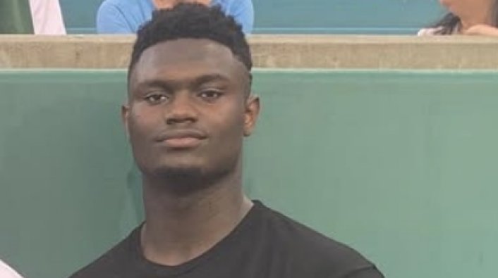 Article Image: Zion Williamson Sued for Allegedly Abusing Ex-Girlfriend for Years