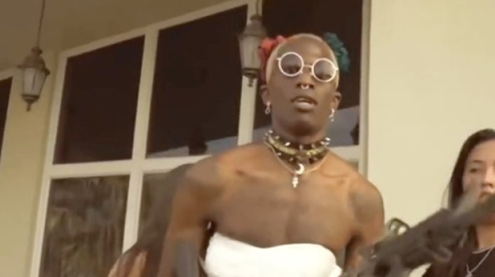 Image: Manager for Rapper NewAge Jerkboy Says He Died from Infection After Being Attacked by K9