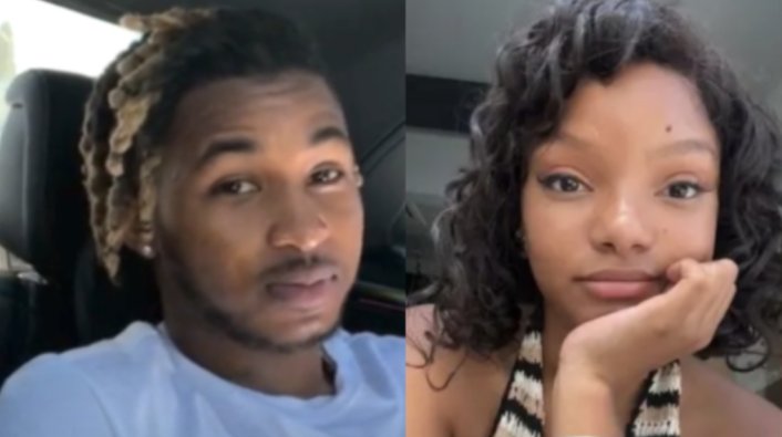 Article Image: DDG's Request for Restraining Order Against Halle Bailey Denied