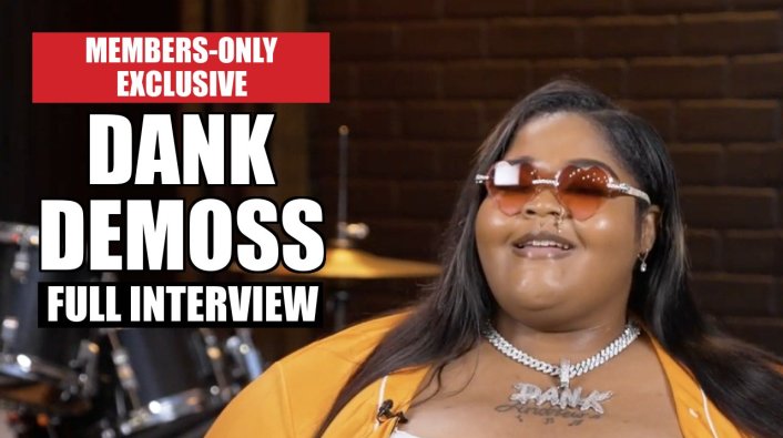 Dank Demoss Tells Her Life Story, Provides Update on Viral Lyft Lawsuit